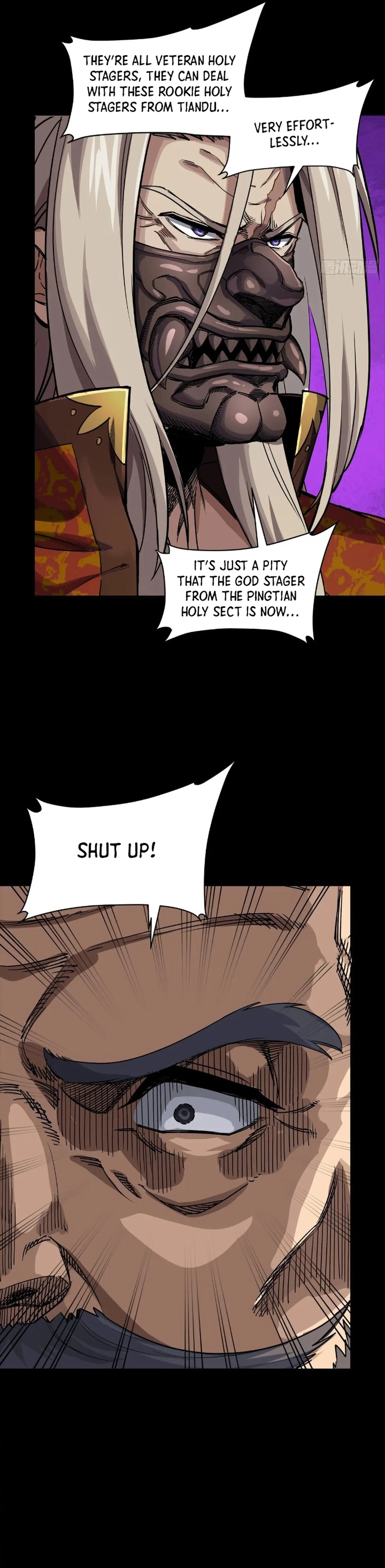 Legend of Star General Chapter 285 3